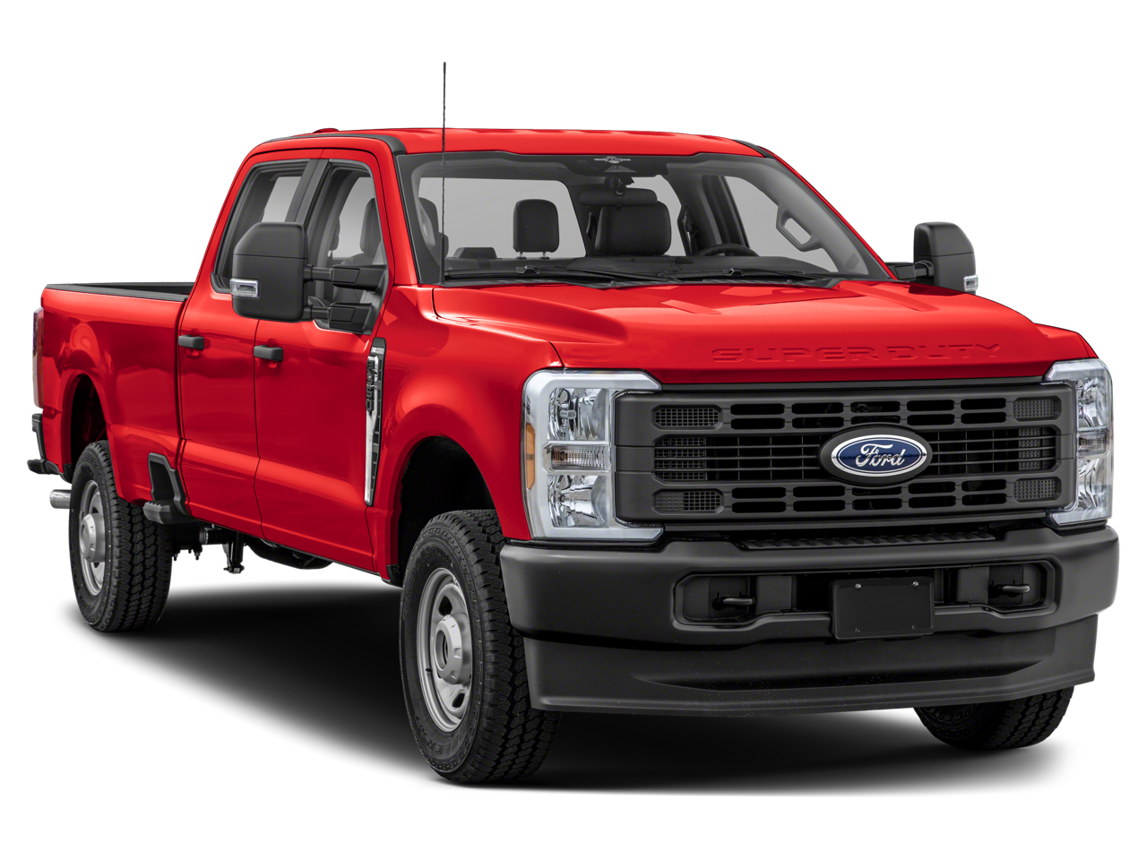 2026 Ford Super Duty F-350 DRW Pickup Platinum
