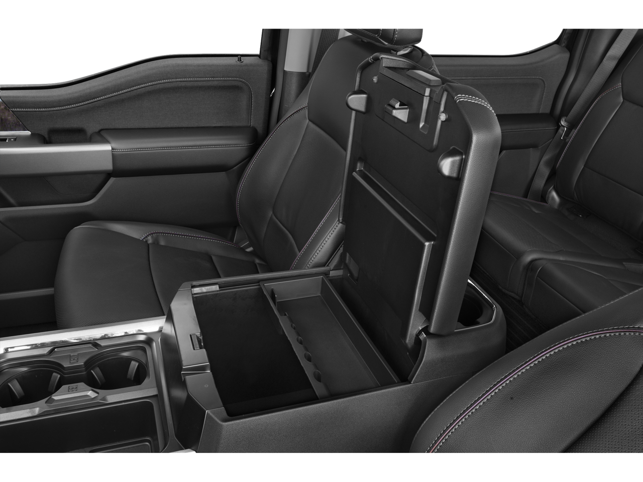 2027 Ford Super Duty F-250 SRW F-250® Lariat®