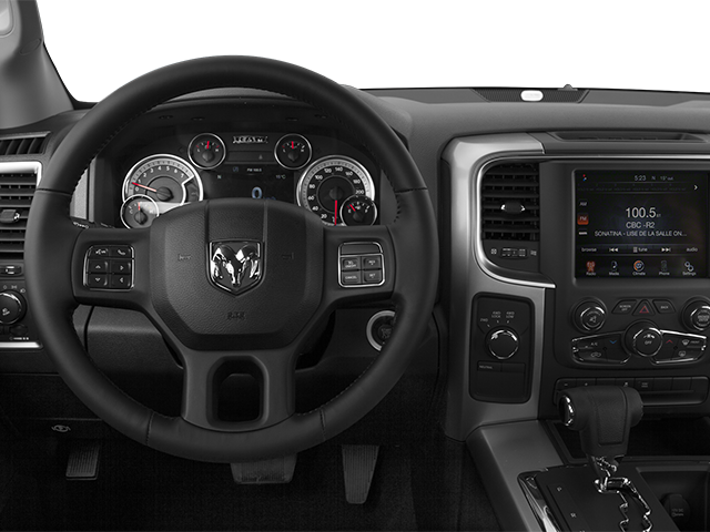 2013 RAM Ram 1500 Laramie Longhorn Edition