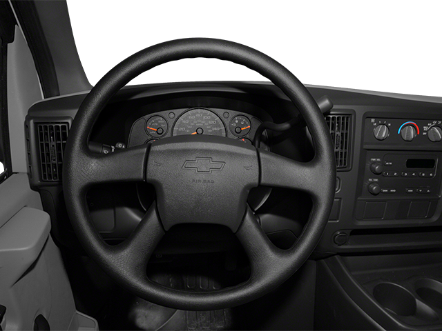 2014 Chevrolet Express 1500 Upfitter