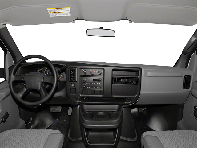 2014 Chevrolet Express 1500 Upfitter