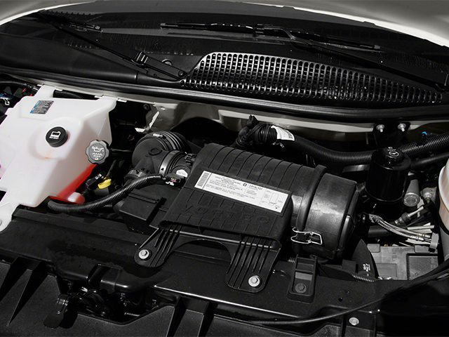 2014 Chevrolet Express 1500 Upfitter