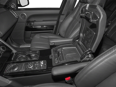 2014 Land Rover Range Rover 5.0L V8 Supercharged