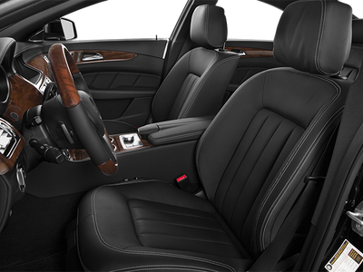 2014 Mercedes-Benz CLS 550 CLS 550