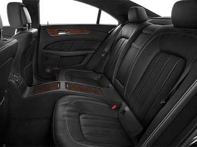 2014 Mercedes-Benz CLS 550 CLS 550