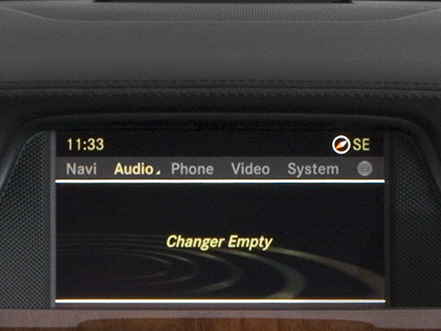 2014 Mercedes-Benz CLS 550 CLS 550