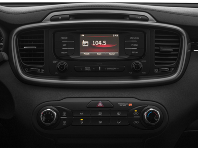 2016 Kia Sorento 2.4L LX