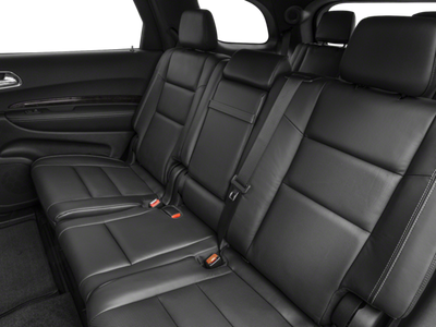 2017 Dodge Durango Citadel AWD