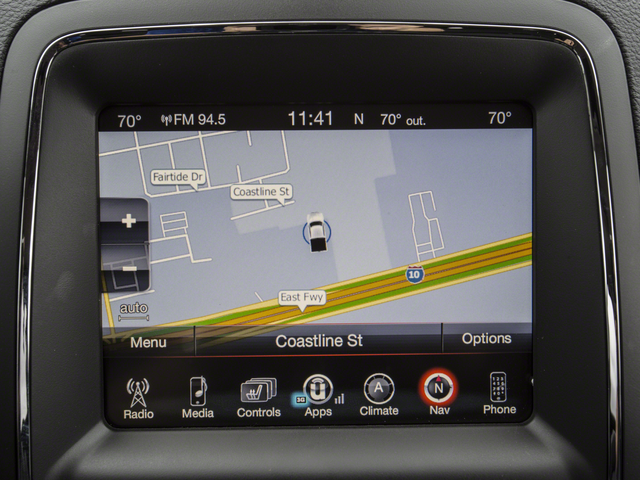 2017 Dodge Durango Citadel AWD