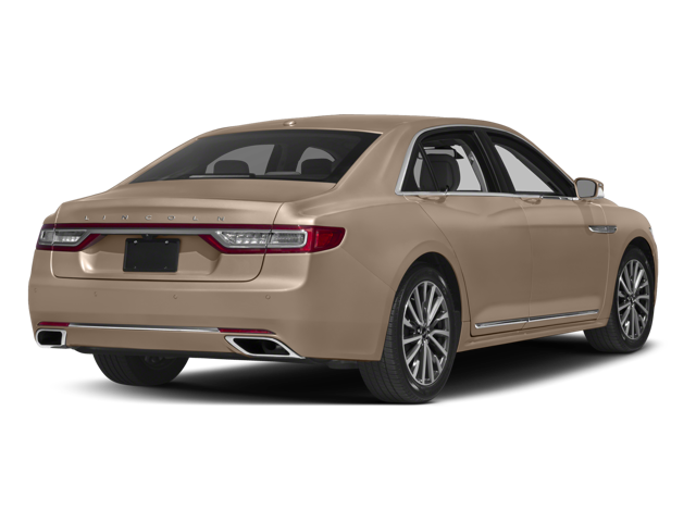 Used 2017 Lincoln Continental Reserve with VIN 1LN6L9RP2H5614810 for sale in Miami, OK