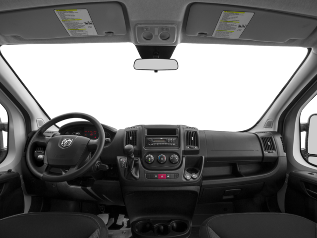 2017 RAM ProMaster 1500 1500 Low Roof 136" WB