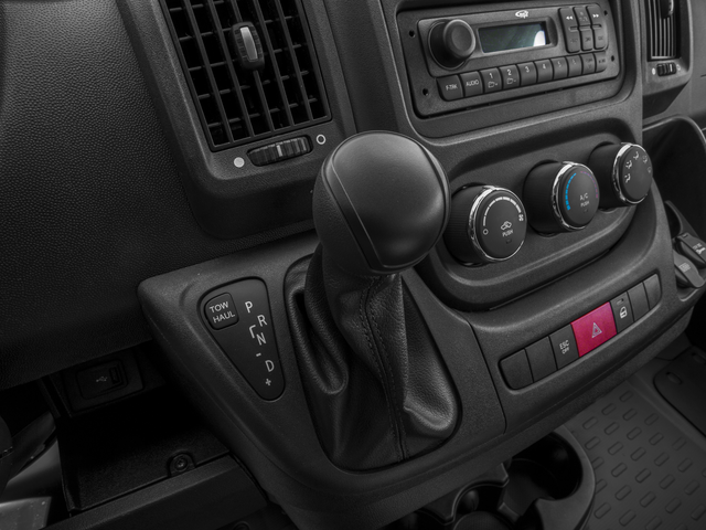 2017 RAM ProMaster 1500 1500 Low Roof 136" WB