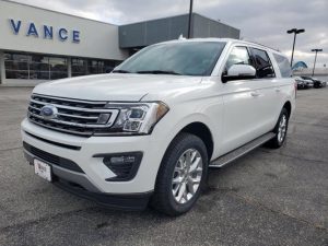 New 2021 Ford Expedition Max XLT in Miami, Oklahoma