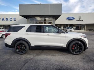New Ford Explorer ST near me