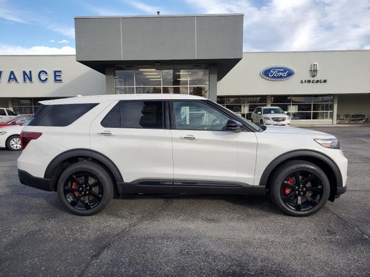 New Ford Explorer ST near me
