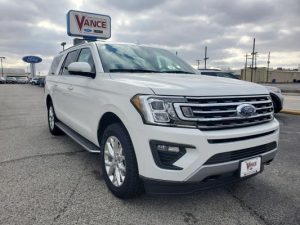 2021 Ford Expedition Max XLT 4x4