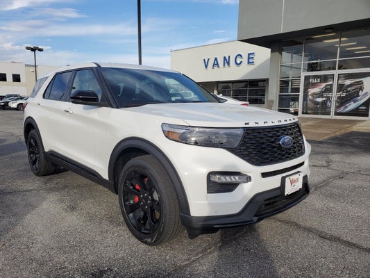 2021 Ford Explorer ST 4WD