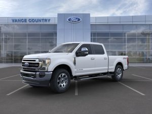 2021 Ford Super Duty F-250 SRW LARIAT 4WD Crew Cab 6.75' Box