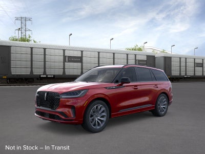 2026 Lincoln Aviator Premiere®