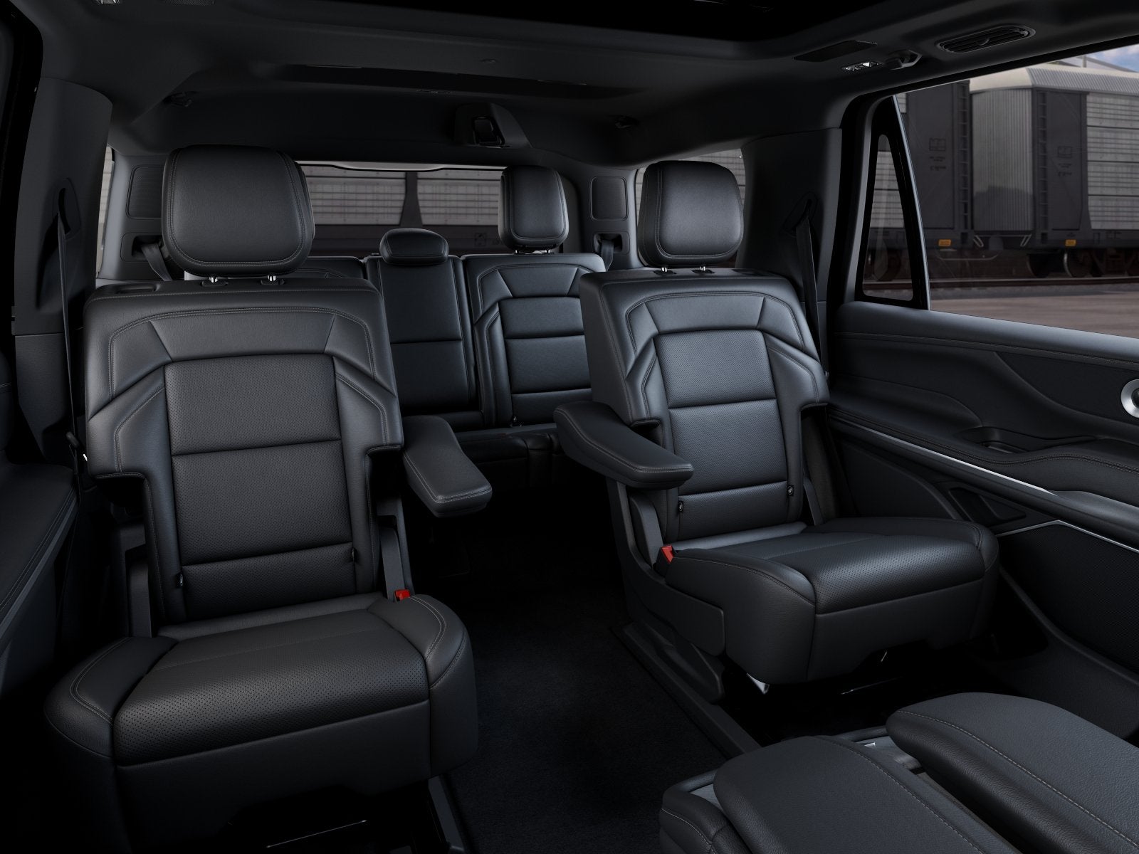 2027 Lincoln Navigator Reserve