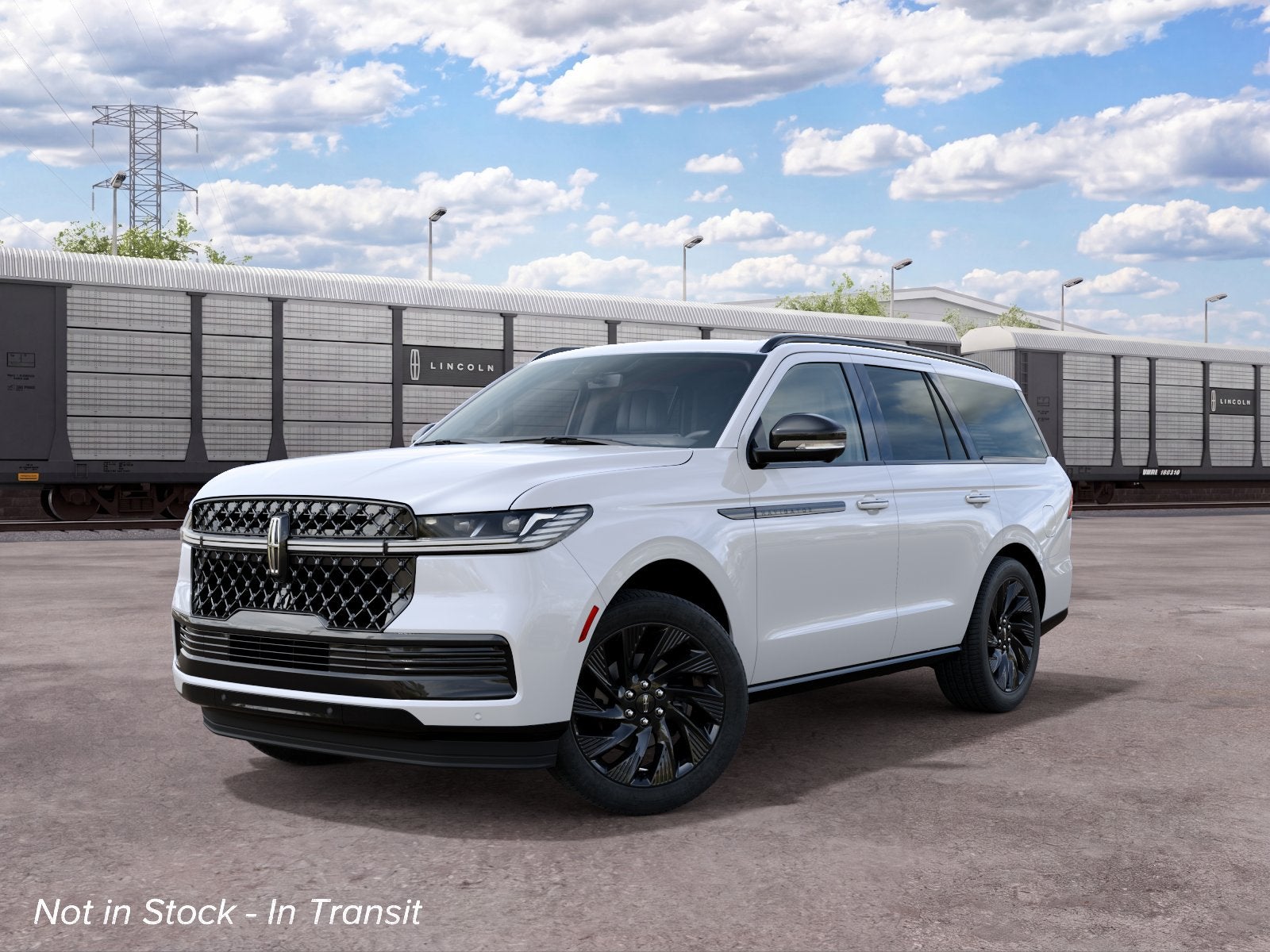 2027 Lincoln Navigator Reserve