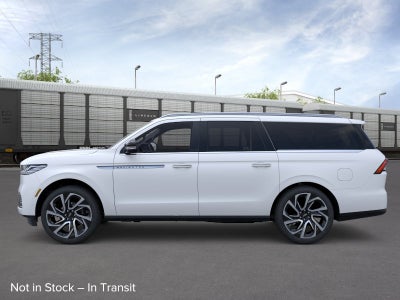 2026 Lincoln Navigator Reserve L