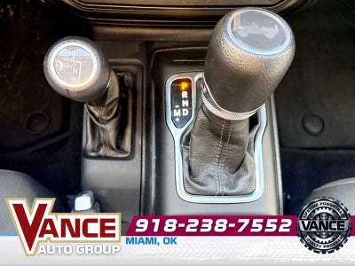 2022 Jeep Wrangler Sport 4x4