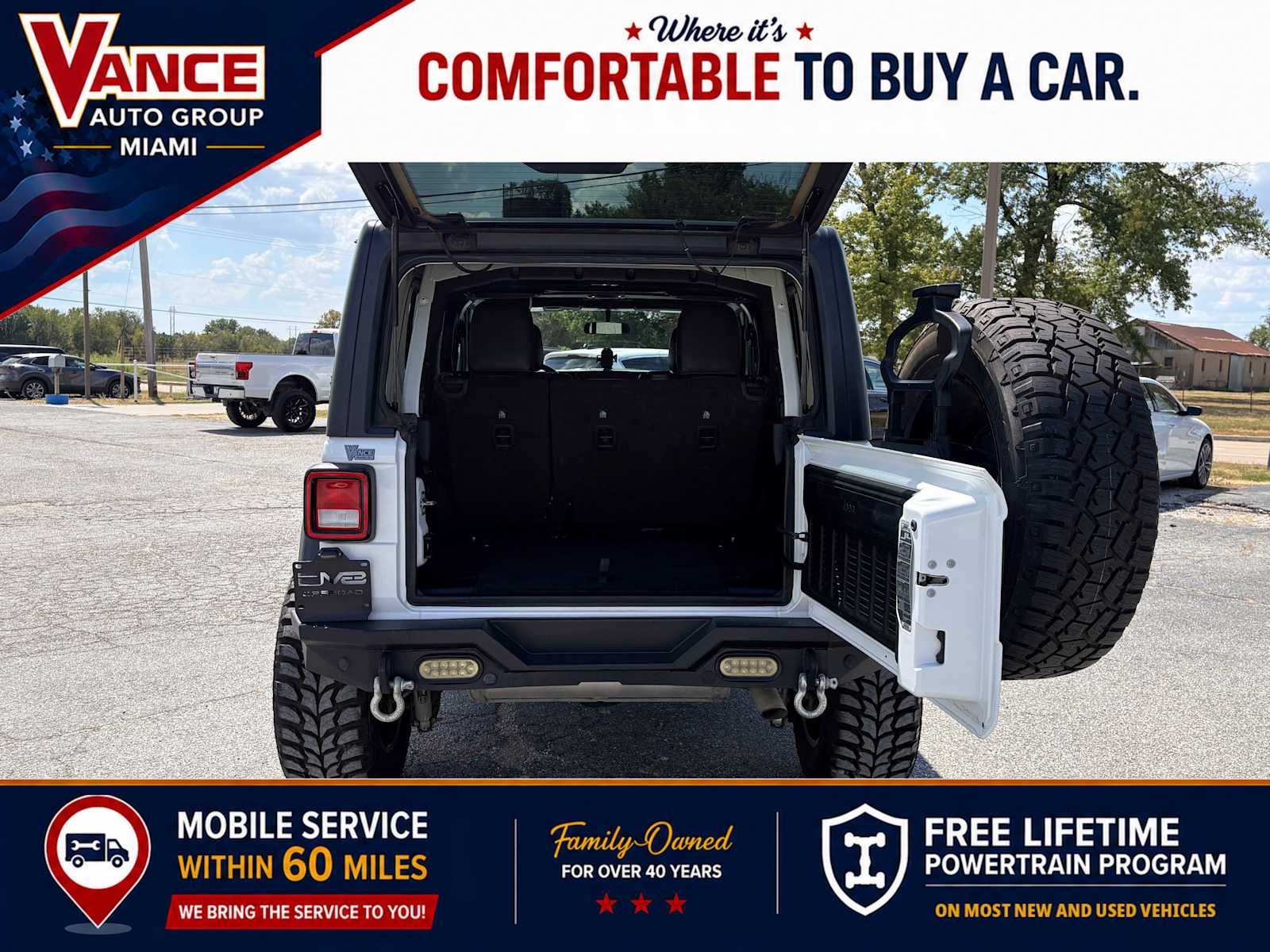 2020 Jeep Wrangler Unlimited Sport S 4x4