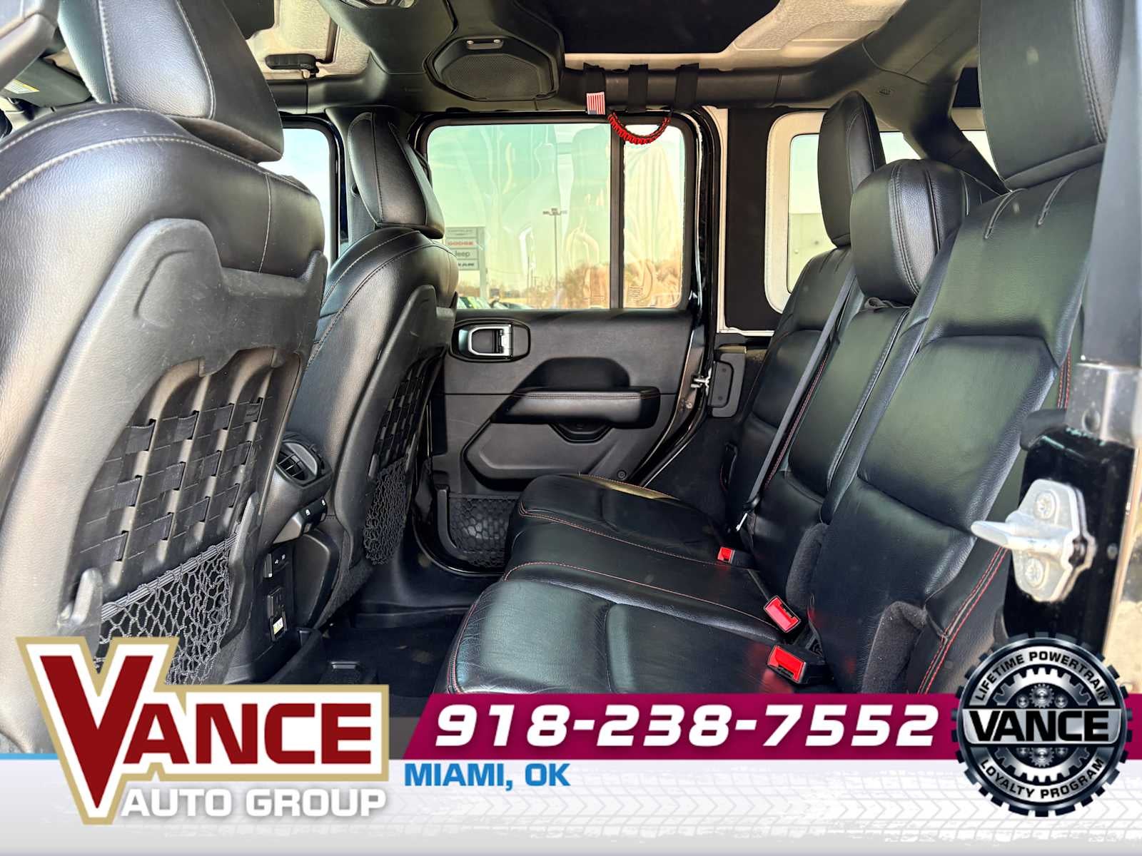 2018 Jeep Wrangler Unlimited Rubicon 4x4