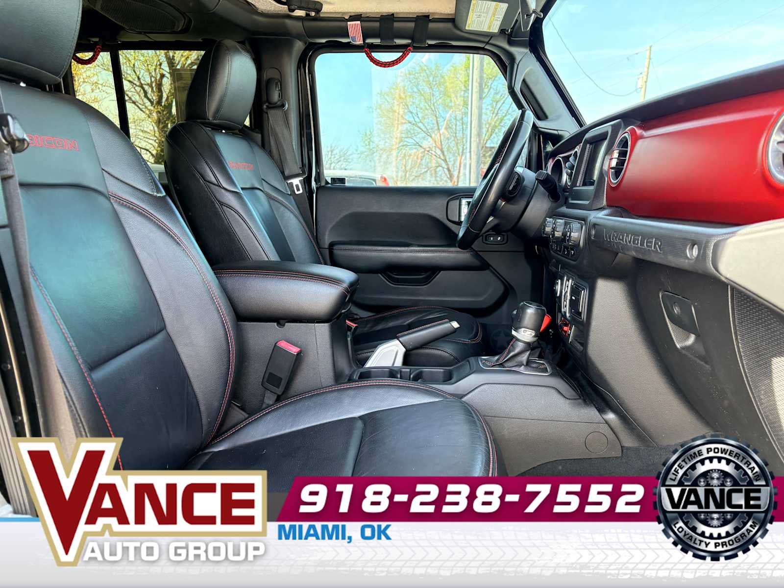 2018 Jeep Wrangler Unlimited Rubicon 4x4