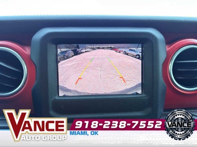 2018 Jeep Wrangler Unlimited Rubicon 4x4