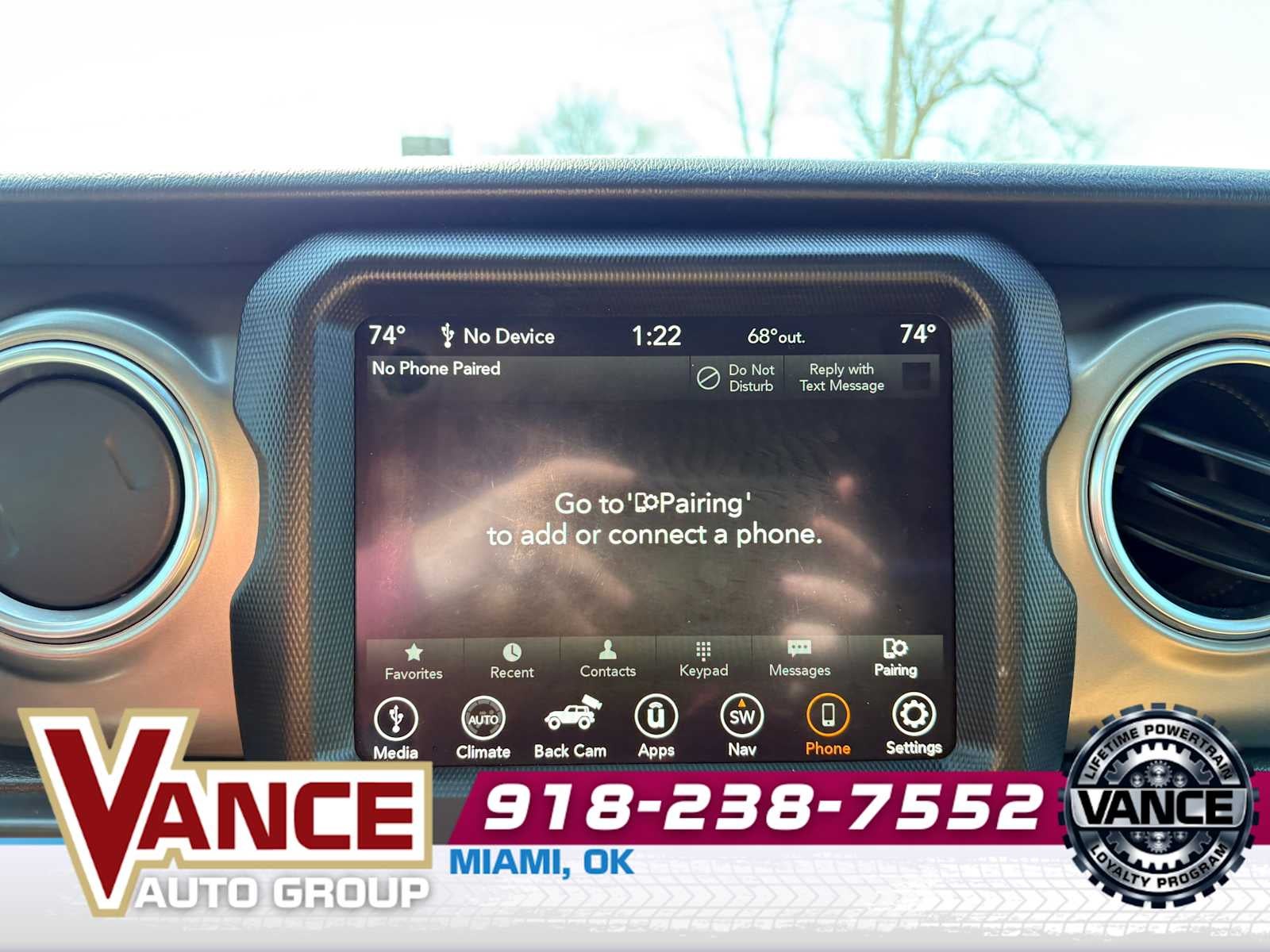 2020 Jeep Wrangler Unlimited Rubicon 4x4