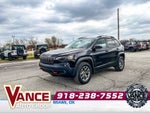 2020 Jeep Cherokee Trailhawk 4x4