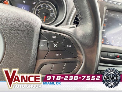 2020 Jeep Cherokee Trailhawk 4x4