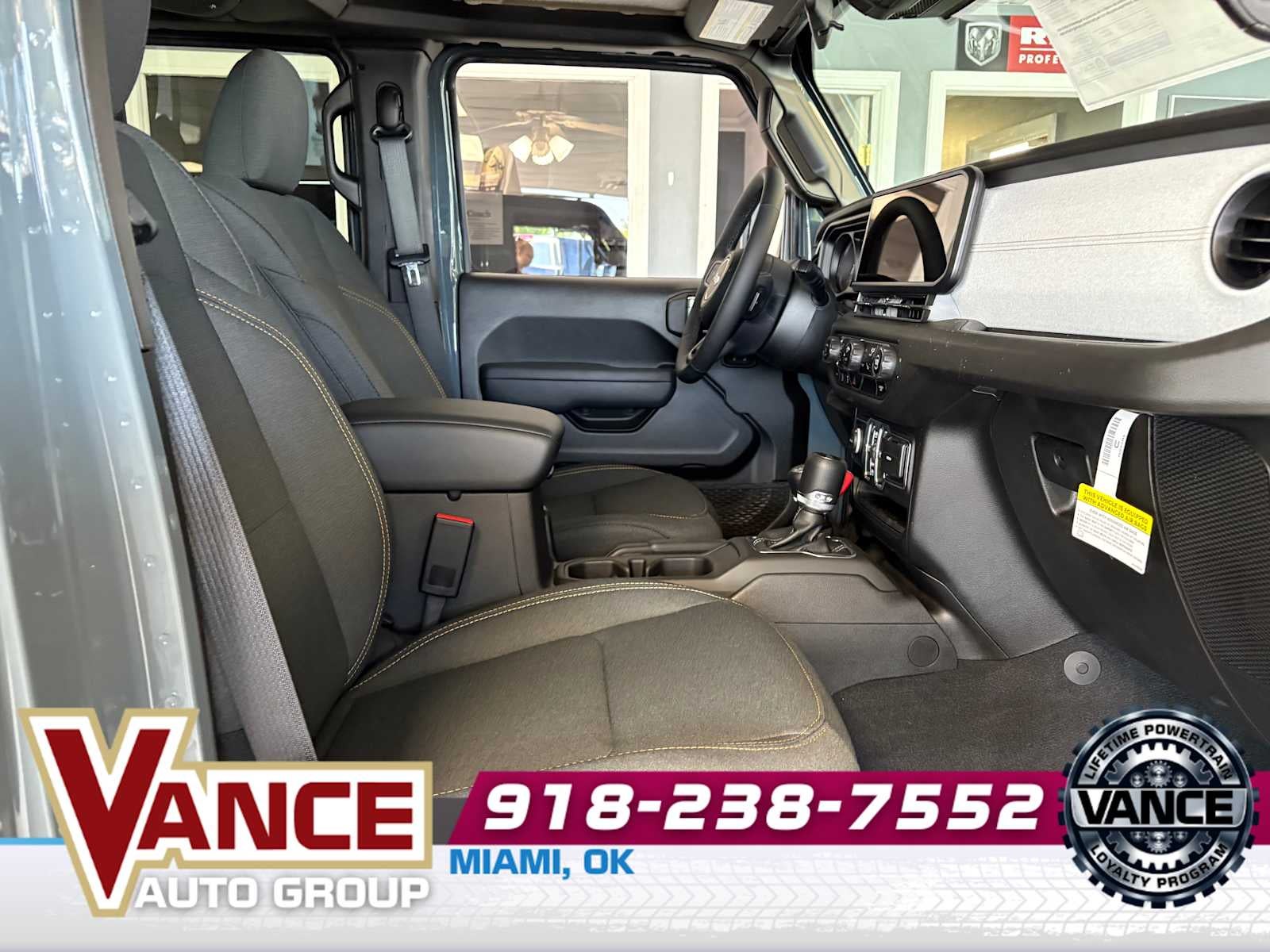 2025 Jeep Wrangler 4-Door Summit 4x4