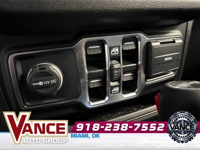 2025 Jeep Wrangler 4-Door Summit 4x4