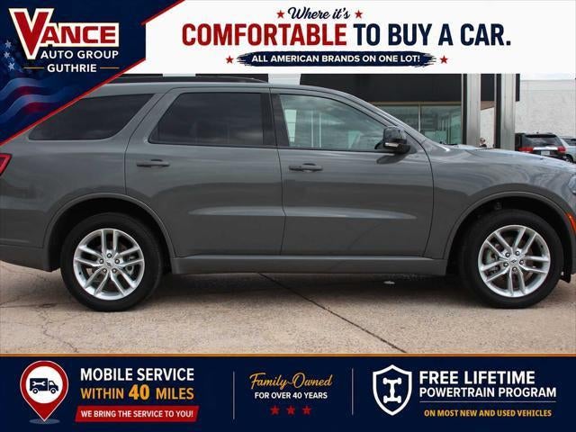 2025 Dodge Durango GT Plus AWD