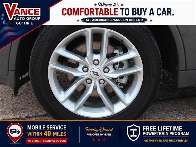 2025 Dodge Durango GT Plus AWD