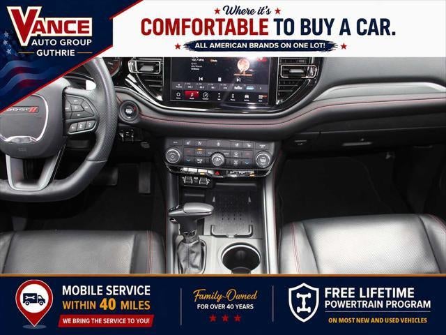 2025 Dodge Durango GT Plus AWD
