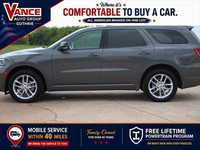 2025 Dodge Durango GT Plus AWD
