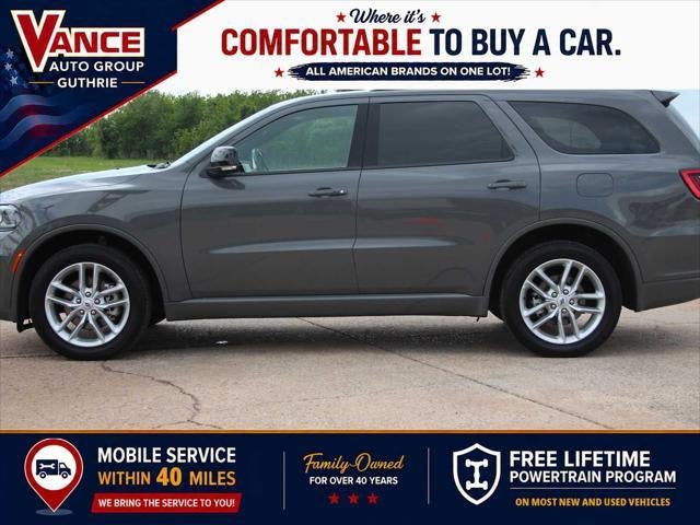 2025 Dodge Durango GT Plus AWD