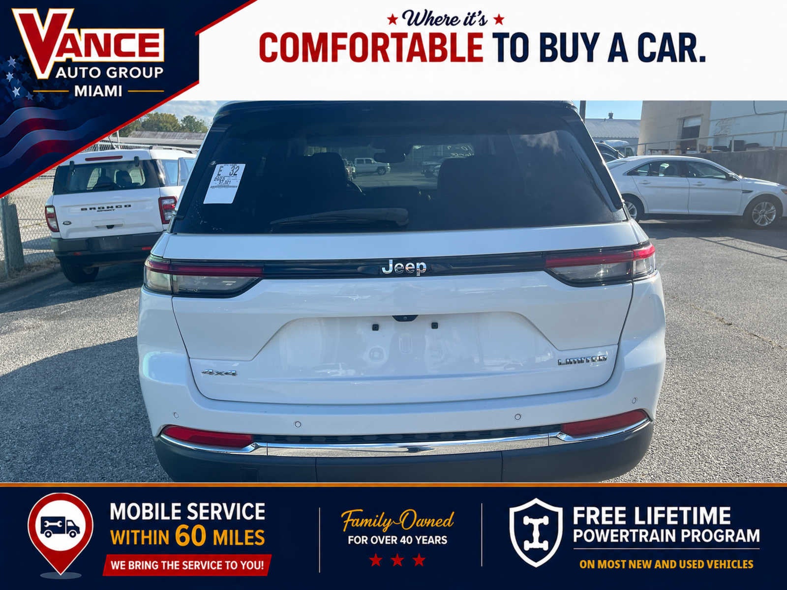 2023 Jeep Grand Cherokee Limited