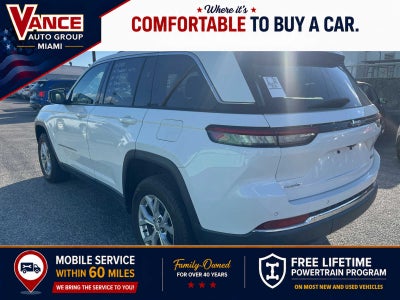2023 Jeep Grand Cherokee Limited