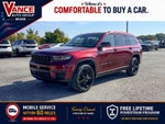 2025 Jeep Grand Cherokee L Altitude X 4x4