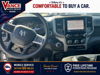 2025 RAM Ram 1500 Tradesman