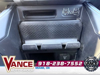 2023 RAM Ram 1500 Big Horn Quad Cab 4x4 6'4' Box