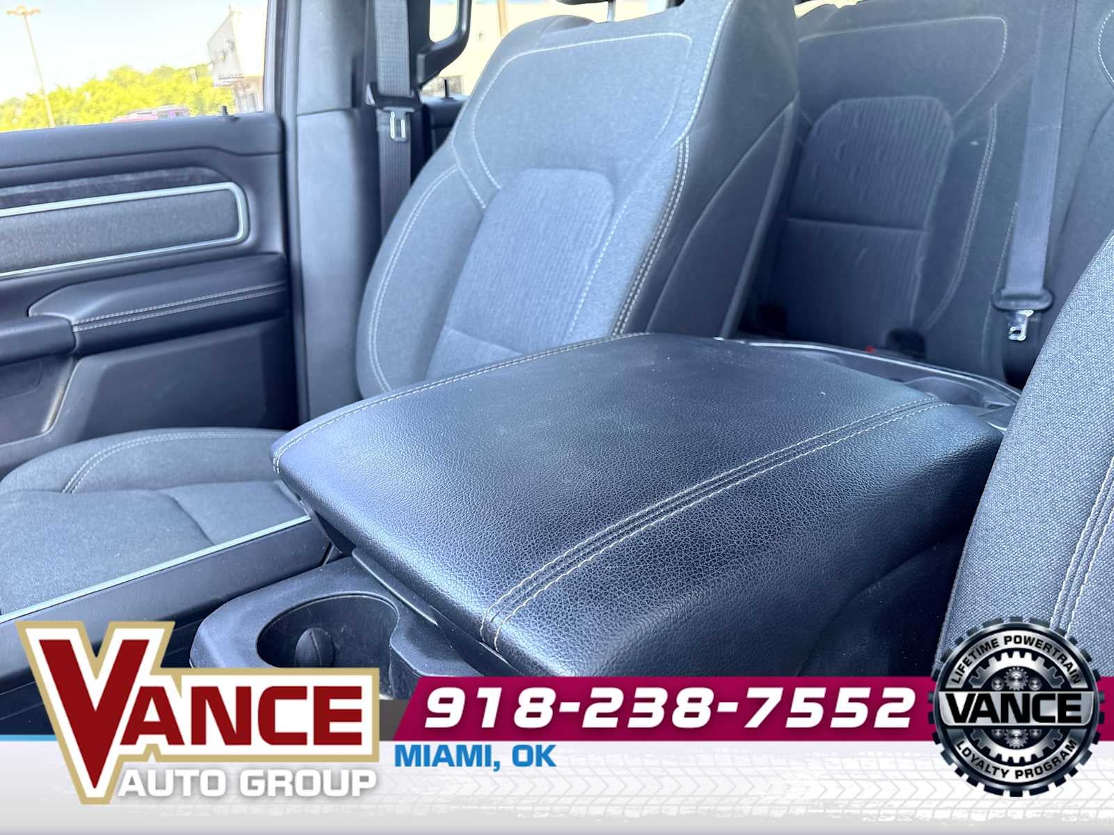 2023 RAM Ram 1500 Big Horn Quad Cab 4x4 6'4' Box