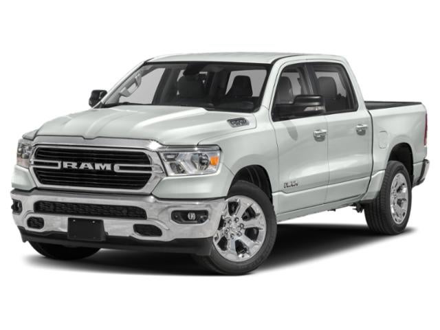 2020 RAM Ram 1500 Big Horn Crew Cab 4x4 5'7' Box