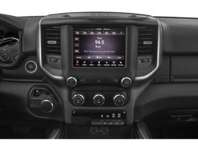 2020 RAM Ram 1500 Big Horn Crew Cab 4x4 5'7' Box