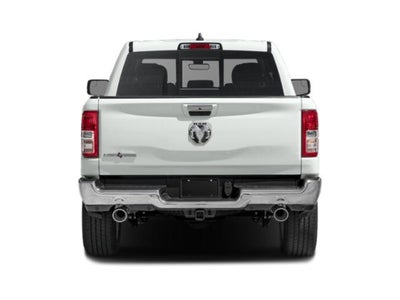 2020 RAM Ram 1500 Big Horn Crew Cab 4x4 5'7' Box